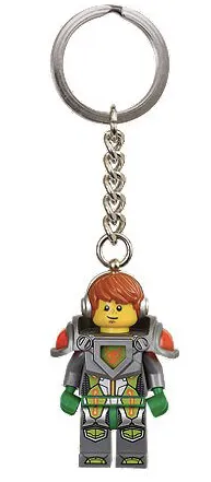 Nexo Knights Aaron Key Chain