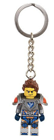 Nexo Knights Clay Key Chain