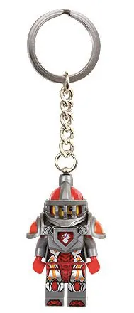 Nexo Knights Macy Key Chain