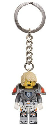 Nexo Knights Lance Key Chain