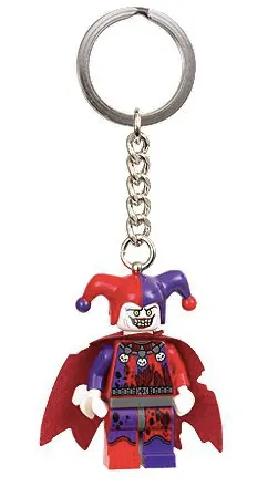 Nexo Knights Jestro Key Chain