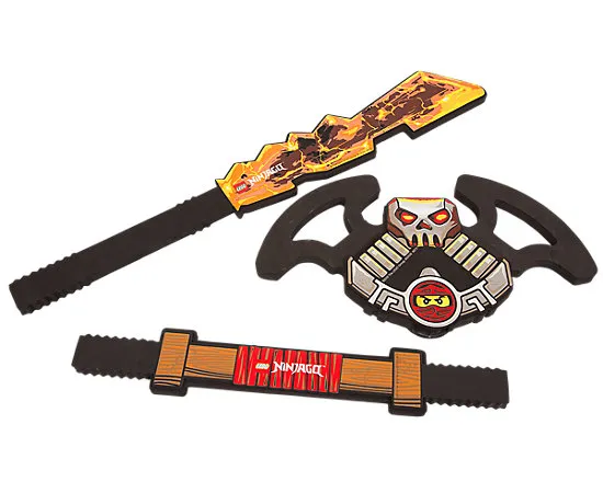Sword, NINJAGO Djinn Blade Customizable