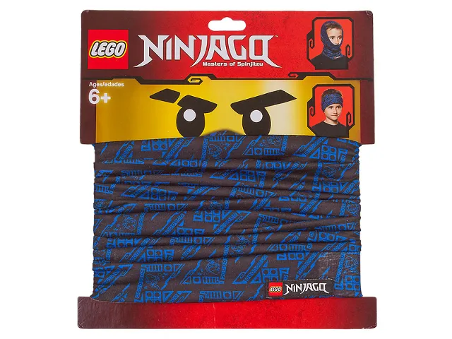Headgear, NINJAGO Bandana with Lightning Pattern