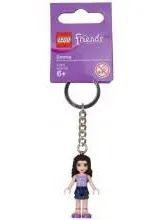 Friends Emma Key Chain