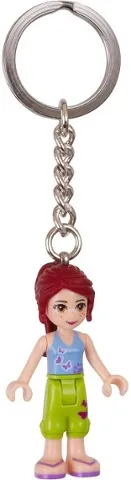 Friends Mia Key Chain