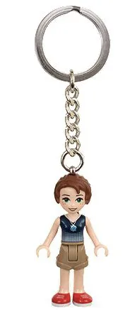 Elves Emily Jones Key Chain