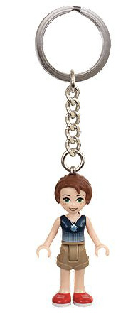 Elves Emily Jones Key Chain