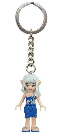 Elves Naida the Water Elf Key Chain