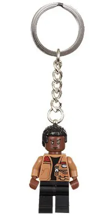 Finn Key Chain