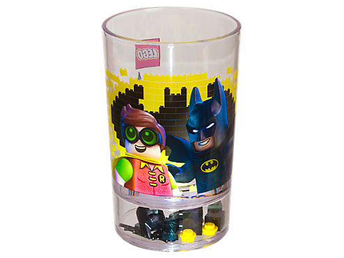 Cup / Mug Batman Pattern Plastic Tumbler