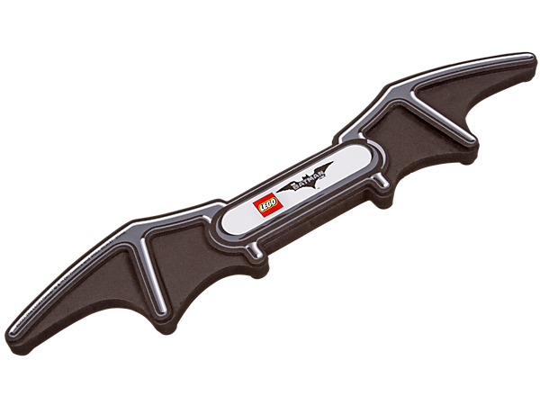 Batarang, The LEGO Batman Movie