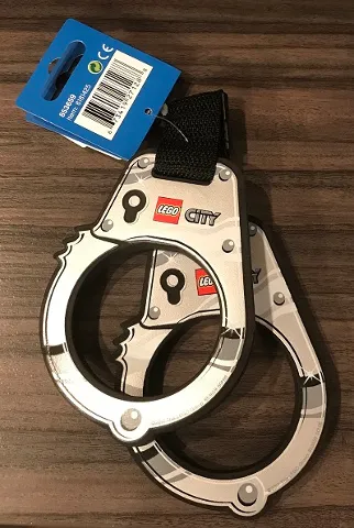 City Police Handcuffs