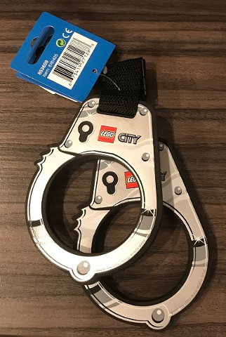 City Police Handcuffs