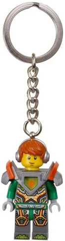 Nexo Knights Aaron Key Chain #2