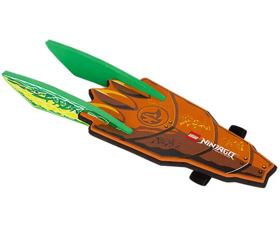 Weapon, NINJAGO Time Blade Claw