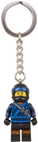Jay Key Chain, The LEGO NINJAGO Movie