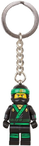 Lloyd Key Chain, The LEGO NINJAGO Movie