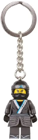 Nya Key Chain, The LEGO NINJAGO Movie