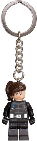 Jyn Erso Key Chain