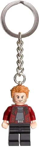 Star Lord Key Chain