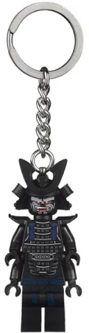 Lord Garmadon Key Chain