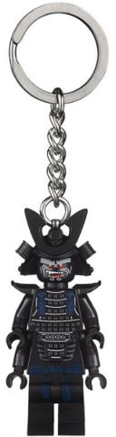 Lord Garmadon Key Chain