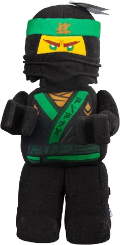 Lloyd Minifigure Plush - The LEGO NINJAGO Movie