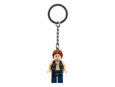 Han Solo Key Chain