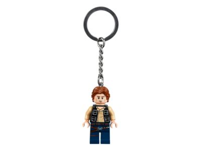 Han Solo Key Chain