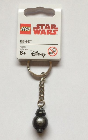 BB-9E Key Chain