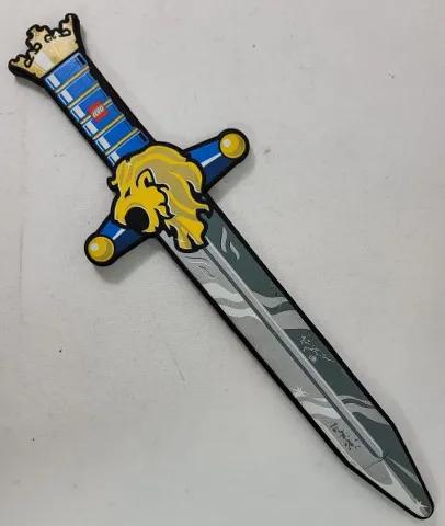 Sword, Castle Lion Head, Foam
