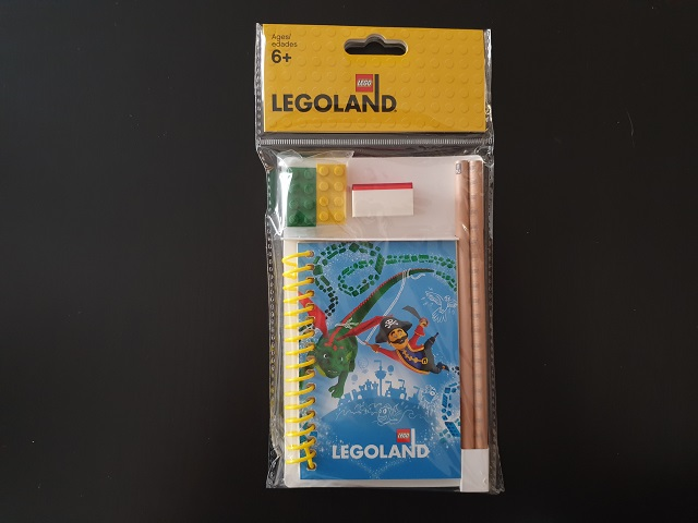 Stationery Set, LEGOLAND