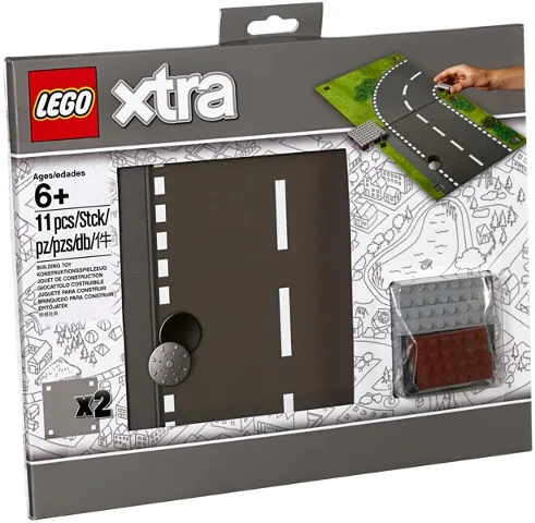 Playmat, xtra - Road