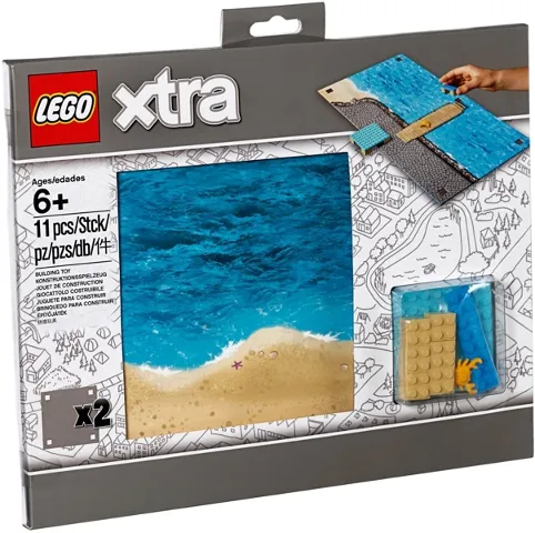 Playmat, xtra - Sea