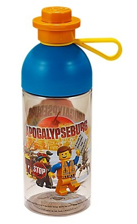 The Lego Movie 2 Hydration Bottle