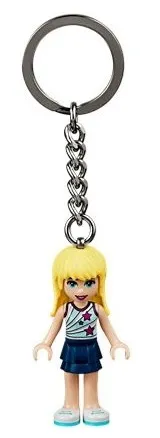 Friends Stephanie Key Chain