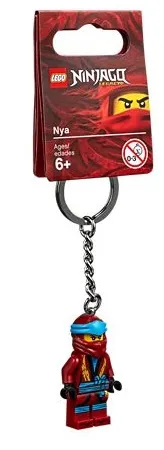 NINJAGO Legacy Nya Key Chain