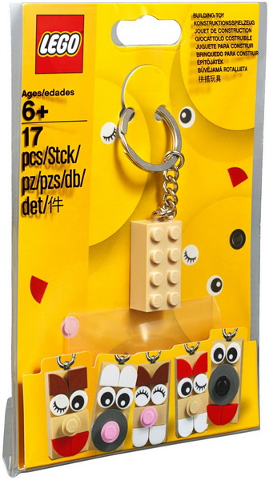 Creative Bag Charm #1