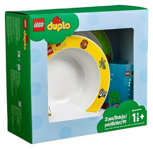 Mealtime Set Duplo