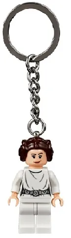 Princess Leia Key Chain
