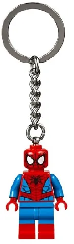 Spider-Man (Red Boots) Key Chain