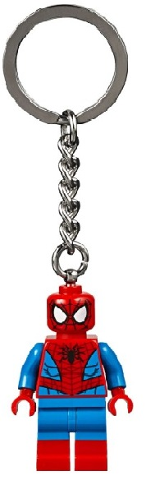 Spider-Man (Red Boots) Key Chain