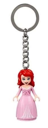 Ariel Key Chain