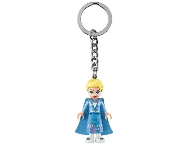 Frozen 2 Elsa Key Chain