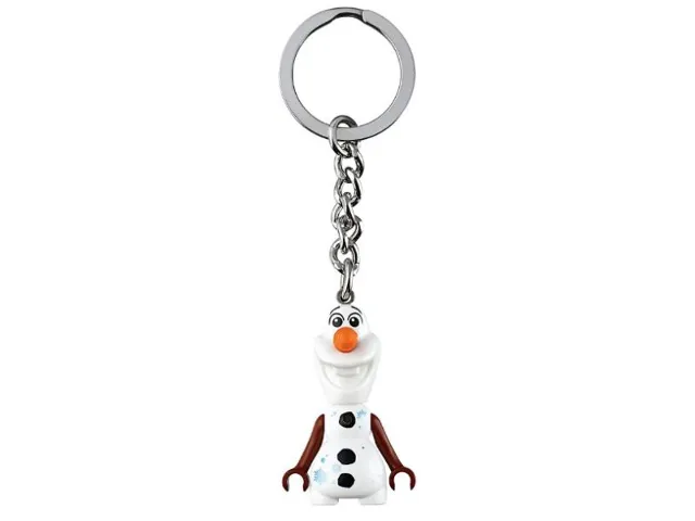 Frozen 2 Olaf Key Chain