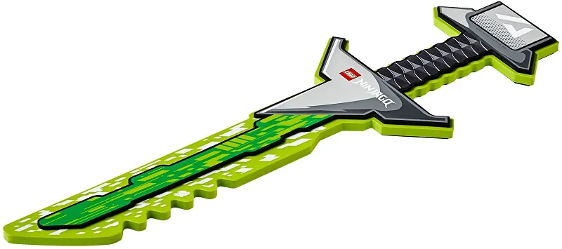 Sword, NINJAGO Keytana