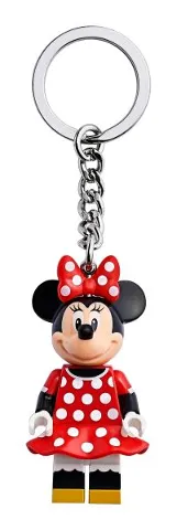 Minnie Mouse Key Chain