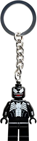 Venom Key Chain