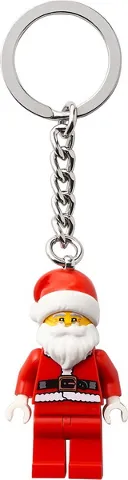 Happy Santa Key Chain