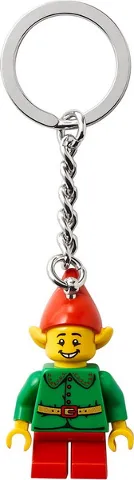 Happy Helper Elf Key Chain